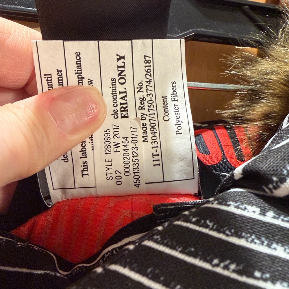 Under Armour Women’s ColdGear® Infrared Chutes Snow Pants - Picture 7 of 8